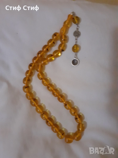 Броеница с бубулечки , снимка 1