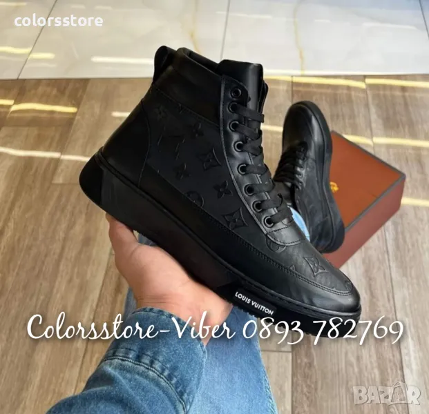 Мъжки кецове  Louis Vuitton-VL206K, снимка 1
