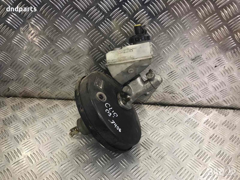 Серво Renault Clio 2003г., снимка 1