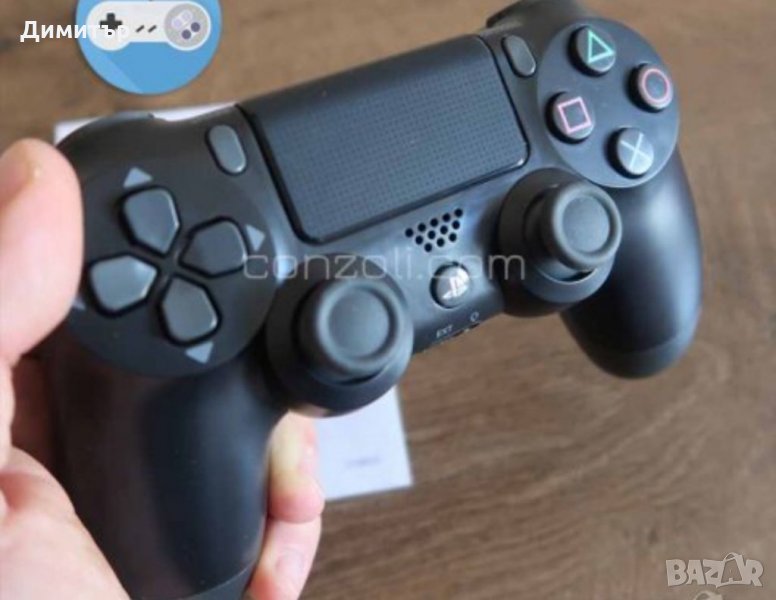 PS4 джойстик PlayStation Плейстейшън , снимка 1