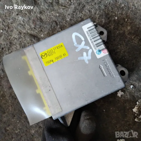 Модул AIRBAG E223 57 K30A за MAZDA CX-7 (ER) 2.3 MZR DISI Turbo (2006), снимка 1