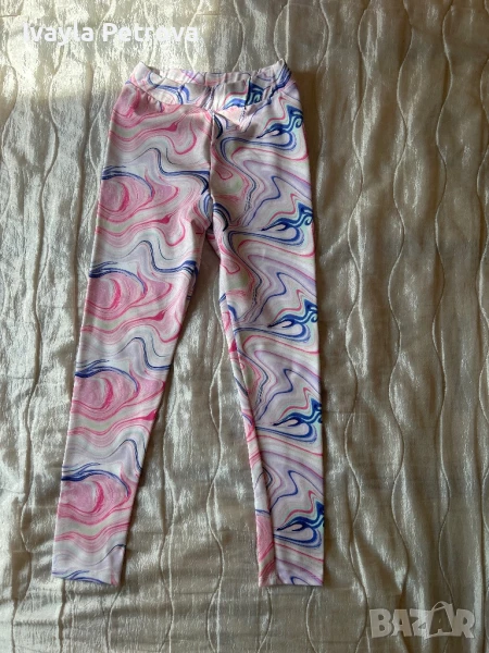 Детски клин за момиче 9-10 годишно, 134-140 см, снимка 1