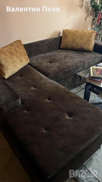 Канапе, снимка 1