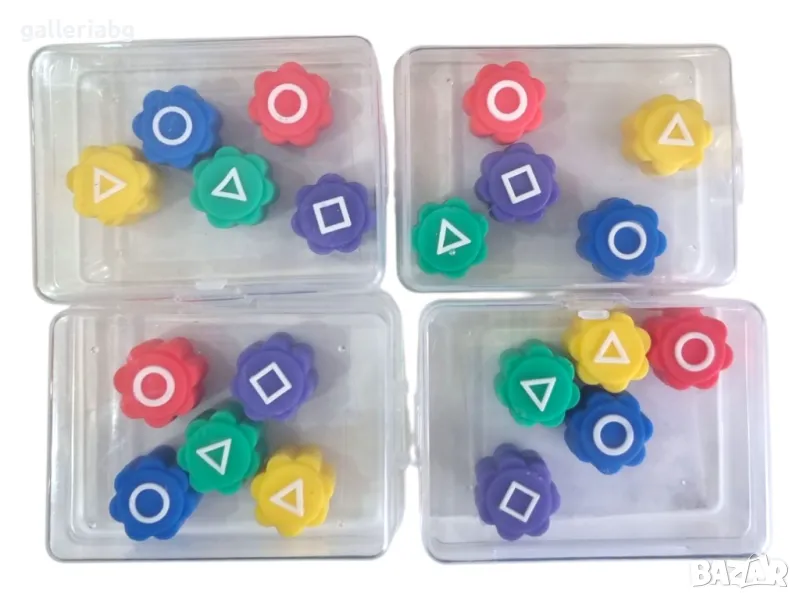 Игра Gonggi (Игра на калмари / Squid Game), снимка 1