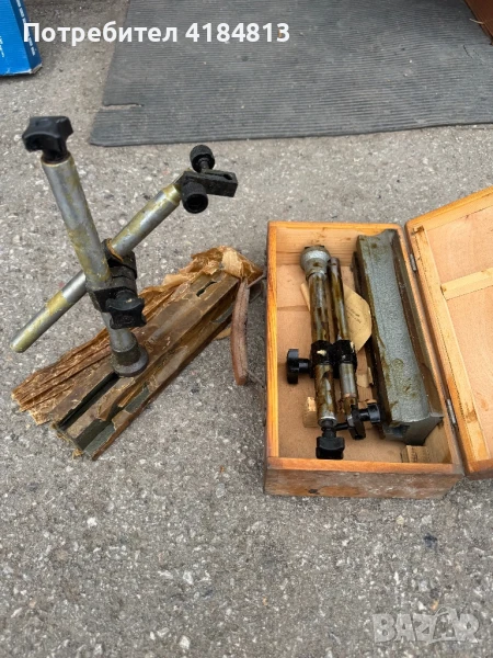 Стойка за индикаторен часовник, снимка 1