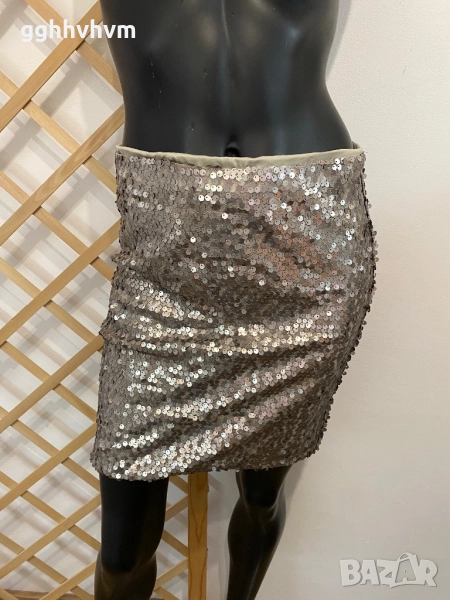 Пола с пайети, снимка 1