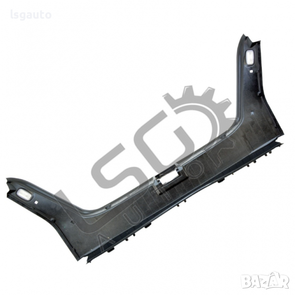 Кора багажник Mercedes-Benz E-class (W211) 2002-2009 MB290322N-224, снимка 1