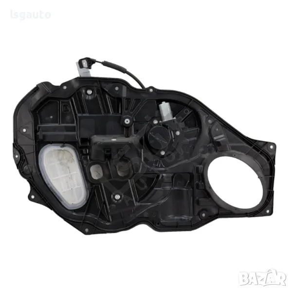 Механизъм с моторче преден ляв ел. стъклоповдигач Mazda 6 (GH)  2007-2013 ID: 142807, снимка 1
