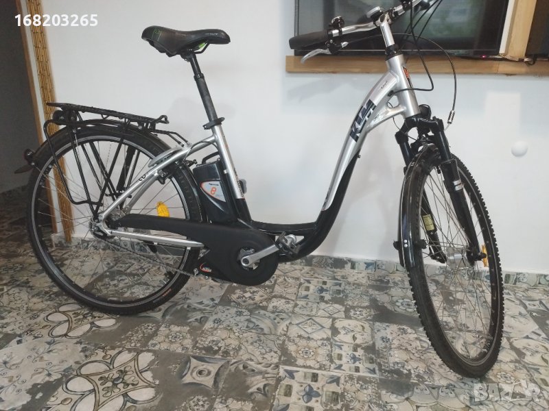 Ел колело КТМ  - 28" , 8 скорости, снимка 1