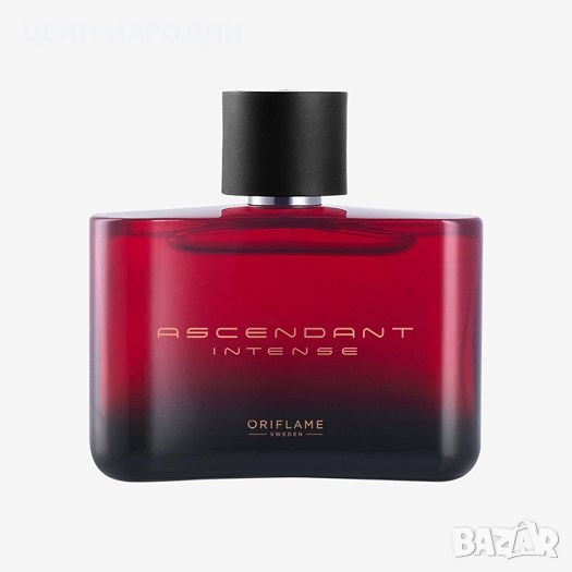 Парфюмна вода Ascendant Intense/Асцендент Интенз от Орифлейм/Oriflame, снимка 1