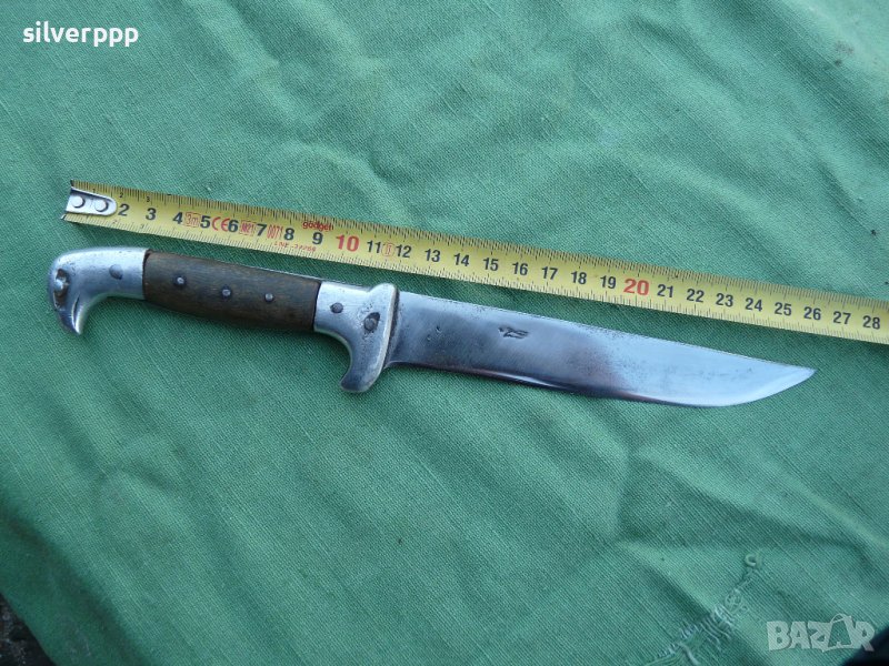  Колекционерски български нож , снимка 1