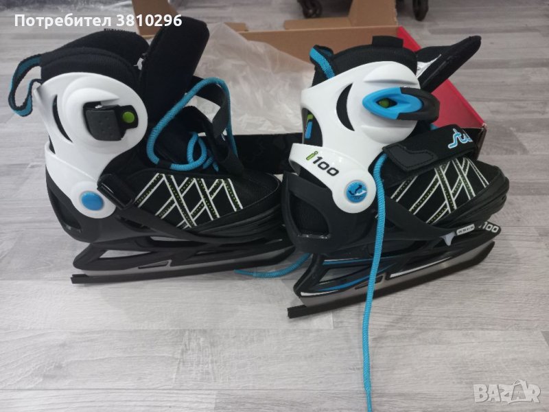 Детски регулируеми кънки за лед, снимка 1