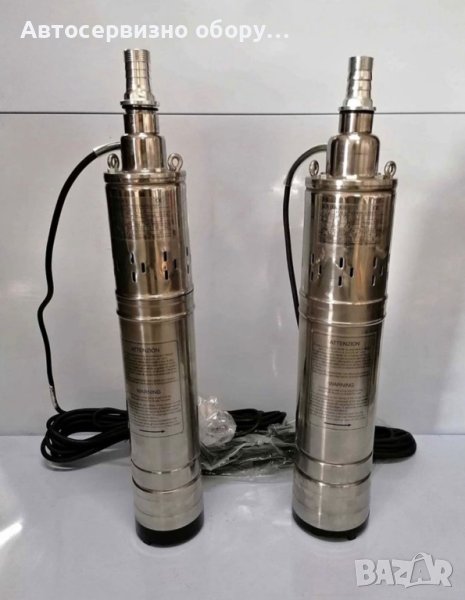 Сондажна помпа за вода, снимка 1