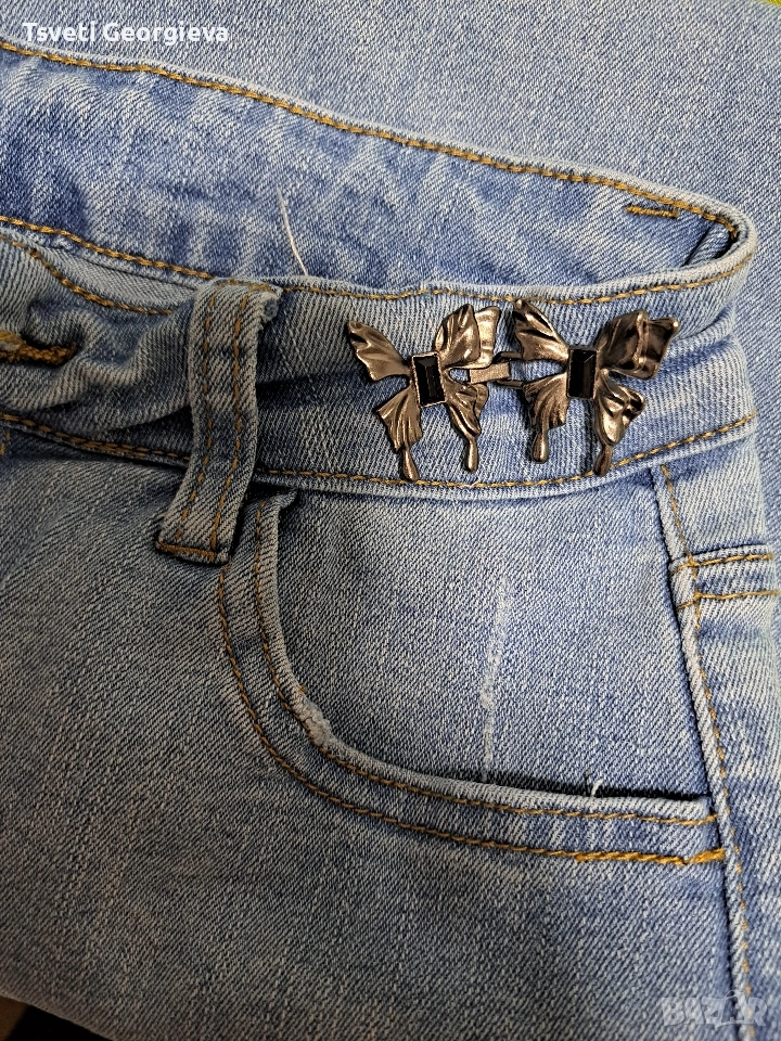 Клипсове за стягане на талия , снимка 1