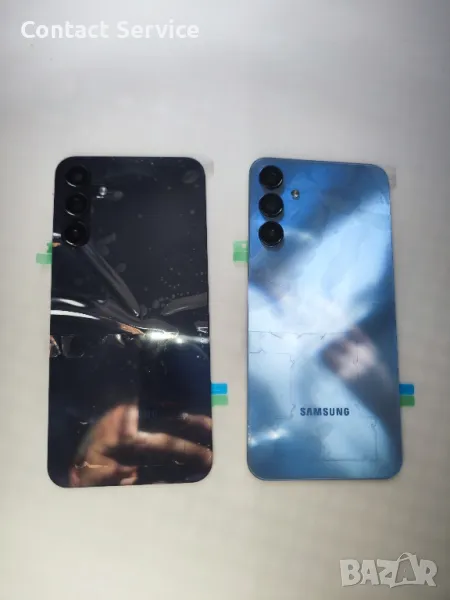 Samsung Galaxy A15 заден капак и стъкла за камерите, снимка 1