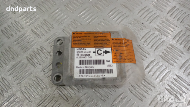 Airbag модул Nissan Almera Tino 2002г.	