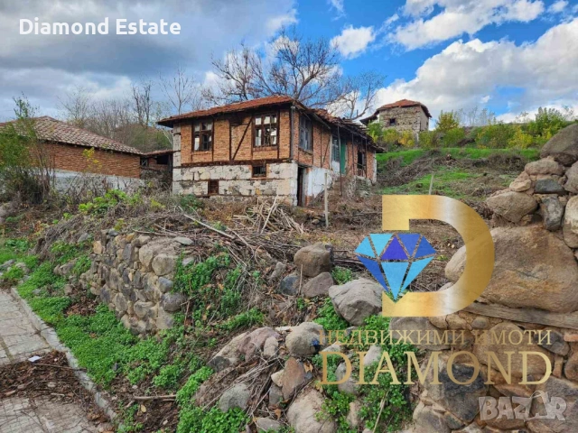 Имот в село Брягово, общ. Първомай, снимка 2 - Къщи - 53532718