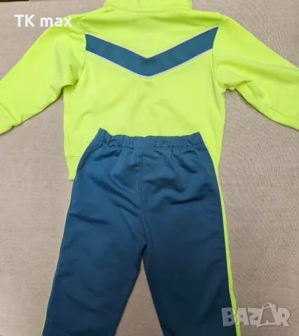 Nike детски анцуг за 12–18 месеца (80–85 см), в добро състояние., снимка 2 - Комплекти за бебе - 55857325
