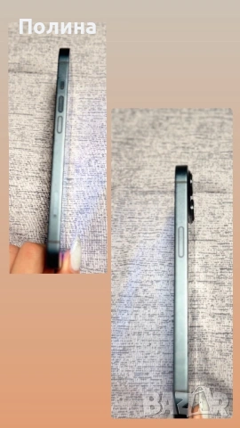 iPhone 13 256GB Midnight – Отлично състояние + 3 калъфа, снимка 3 - Apple iPhone - 53788151