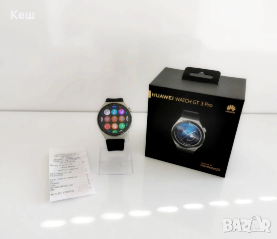 Смарт Часовник Huawei Watch 3 Pro 