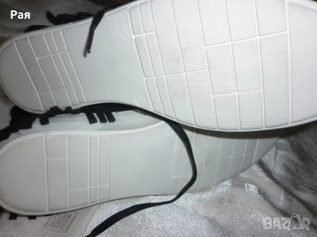 Дамски кожени кецове Тенденз, снимка 10 - Дамски ежедневни обувки - 50755379