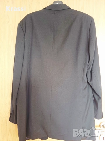 Мъжко сако Hugo Boss 2 Xl, снимка 7 - Сака - 53138674