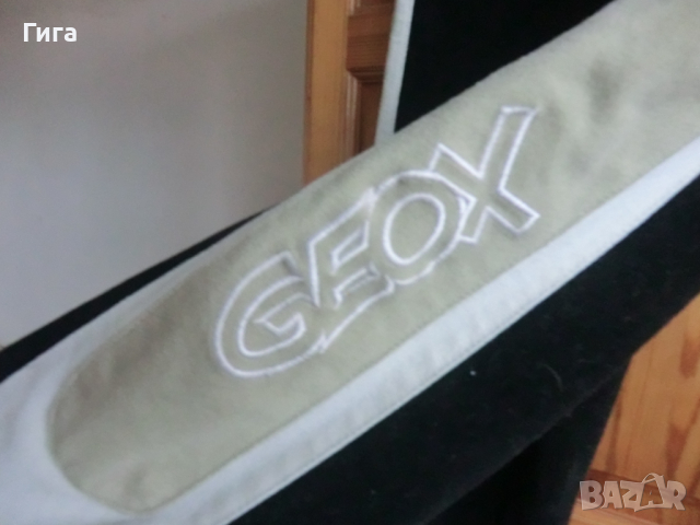 Черна долничка Geox, снимка 3 - Детски анцузи и суичери - 36443118