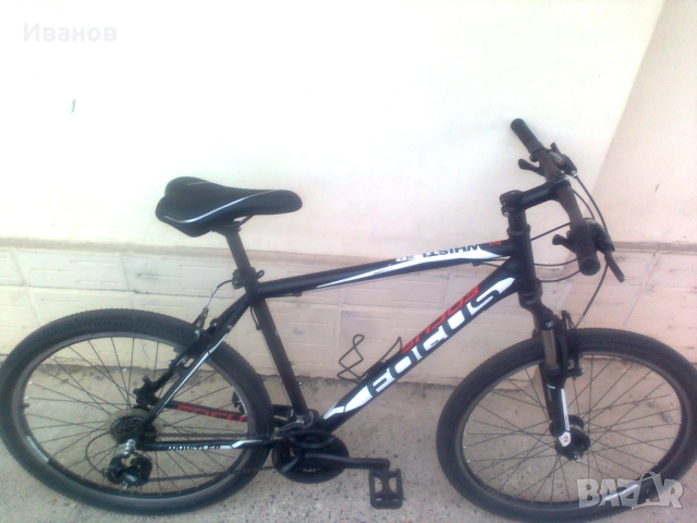 Focus Whistler - 180 лв, снимка 8 - Велосипеди - 52907308