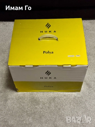 Huka Polya 103 Bug #3 – ново премиум наргиле / shisha / hookah, снимка 6 - Наргилета - 52417041