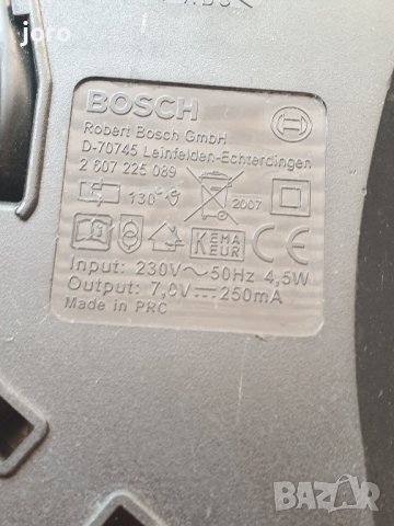 bosch, снимка 6 - Винтоверти - 41243491