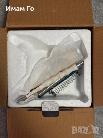 Heavenwood Petit – ново дървено дизайнерско наргиле / shisha / hookah, снимка 3 - Наргилета - 52323125