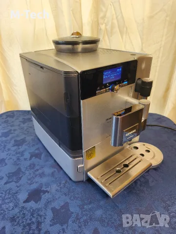Siemens EQ.7 Plus Aroma Sense с Гаранция, Сименс, снимка 6 - Кафемашини - 56203568