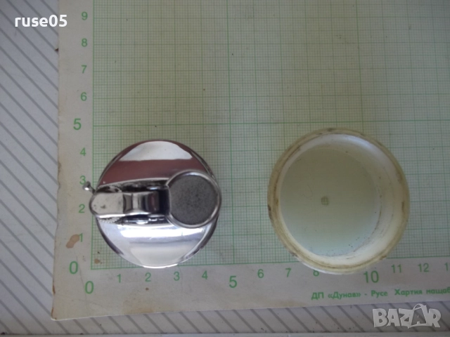 Запалка газова пиезокристална с мек пламък, снимка 4 - Колекции - 51860271