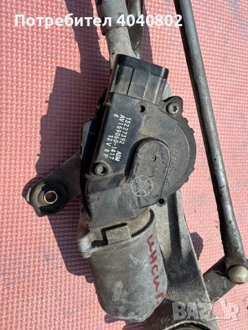 Механизъм чистачки Опел Инсигния, снимка 2 - Части - 50671131