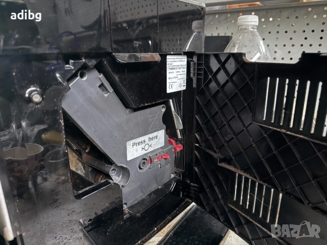 На Части - Siemens EQ.8 Series 300 TCES30M TE803 Siemens EQ8 Siemens EQ 8, снимка 7 - Кафемашини - 53831220