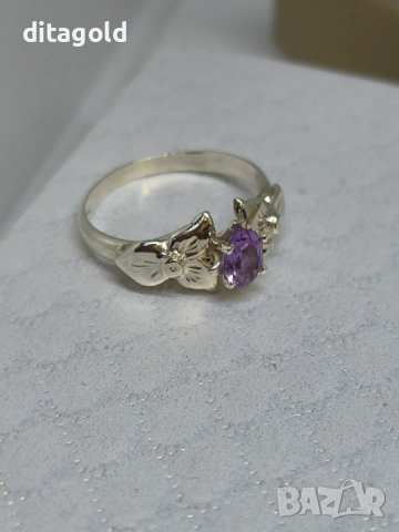 Сребърни пръстени 925, налични размери, снимка 5 - Пръстени - 52772429