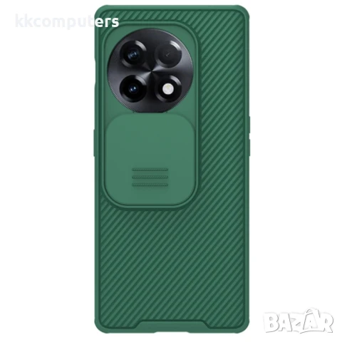 OnePlus Ace 2/11R Удароустойчив NILLKIN CamShield Калъф и Протектор