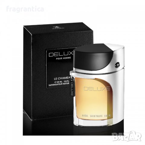 Emper Deluxe EDT 100ml тоалетна вода за мъже, снимка 1