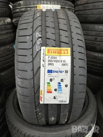 4x Оригинални OEM Джанти AMG 19 Спорт Пакет за Mercedes с летни гуми ДОТ 08/21 Pirelli P Zero 7 мм. , снимка 16 - Гуми и джанти - 44863551