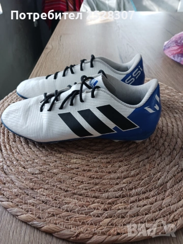 Оригинални футболни бутонки на Adidas, снимка 3 - Футбол - 53171744