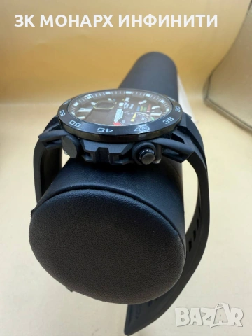 ЧАСОВНИК CASIO ECB-40MP-1AEF/Bluetooth® Smart, снимка 5 - Мъжки - 53406299