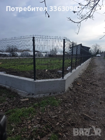 Цялостно изграждане на огради, снимка 4 - Други ремонти - 49818481