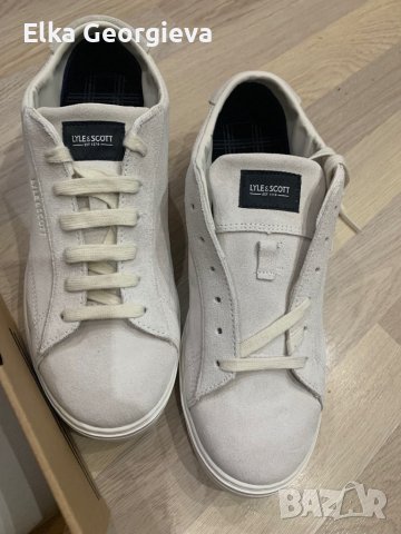 Оригинални мъжки сникърси Lyli&Scott , снимка 6 - Ежедневни обувки - 41728399