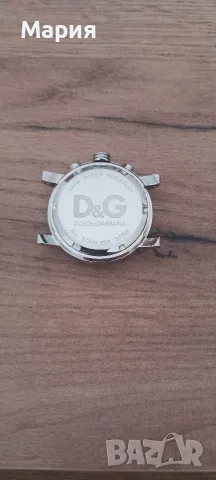 Мъжки часовник D&G оригинален , снимка 2 - Мъжки - 56331536