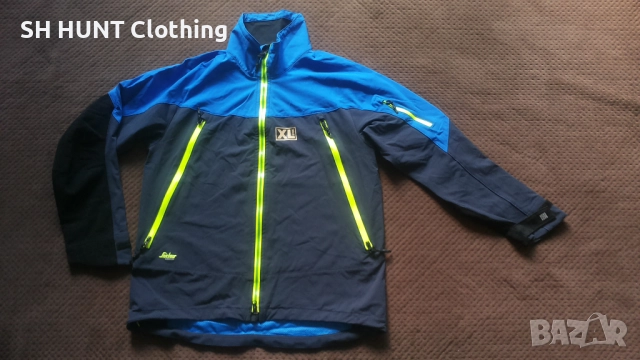 Snickers 1940 FlexiWork ARMORTEX Stretch Jacket размер XL изцяло еластично работно яке W4-729