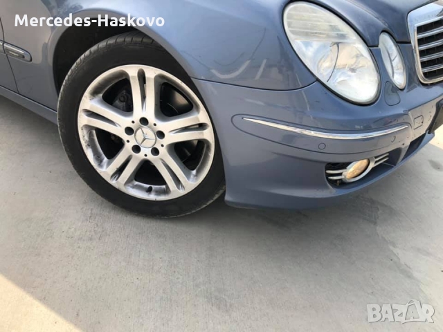 Е320CDI 2008г., снимка 5 - Автомобили и джипове - 36057239