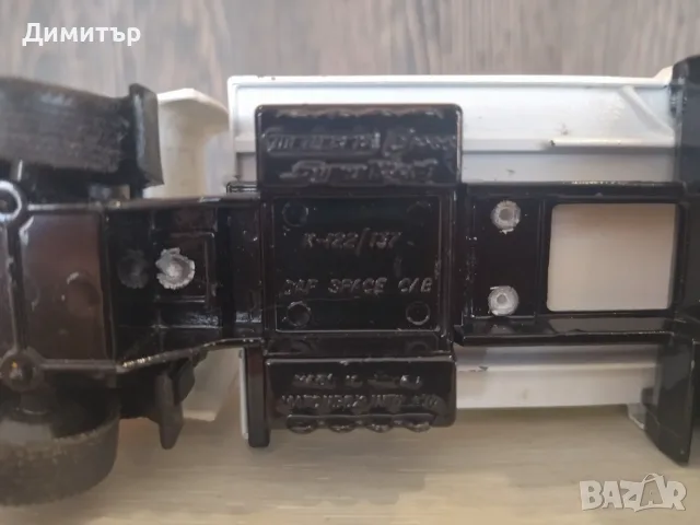 Ретро модели Matchbox Superkings- DAF и Berliet Truck !!!, снимка 10 - Колекции - 56021099