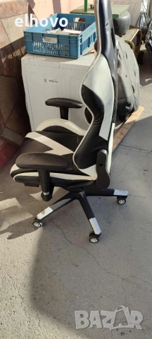 Офис стол, снимка 2 - Столове - 52409816