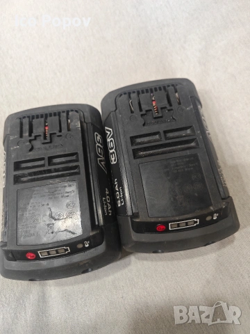 Батерии Bosch 36 v honda, снимка 2 - Други инструменти - 53328753