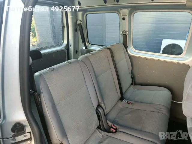 VW CADDY 1.9 TDI, снимка 5 - Автомобили и джипове - 55749264